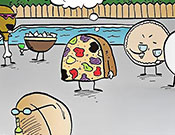 Nobody Likes Fruitcake