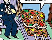 Nobody Likes Fruitcake