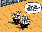 Twas the Night Before Xmas