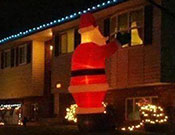 He Sees You When Your'e Sleeping