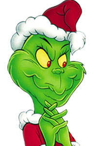 I am NOT a Grinch