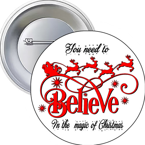 List of Products for the 'You Need to Believe' Designs